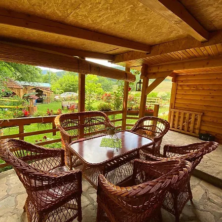 Vila Helena Holiday home Goc